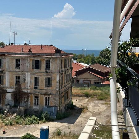 Allatini Sea View Tesalonika Bagian luar foto