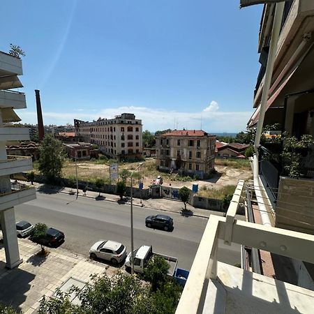 Allatini Sea View Tesalonika Bagian luar foto