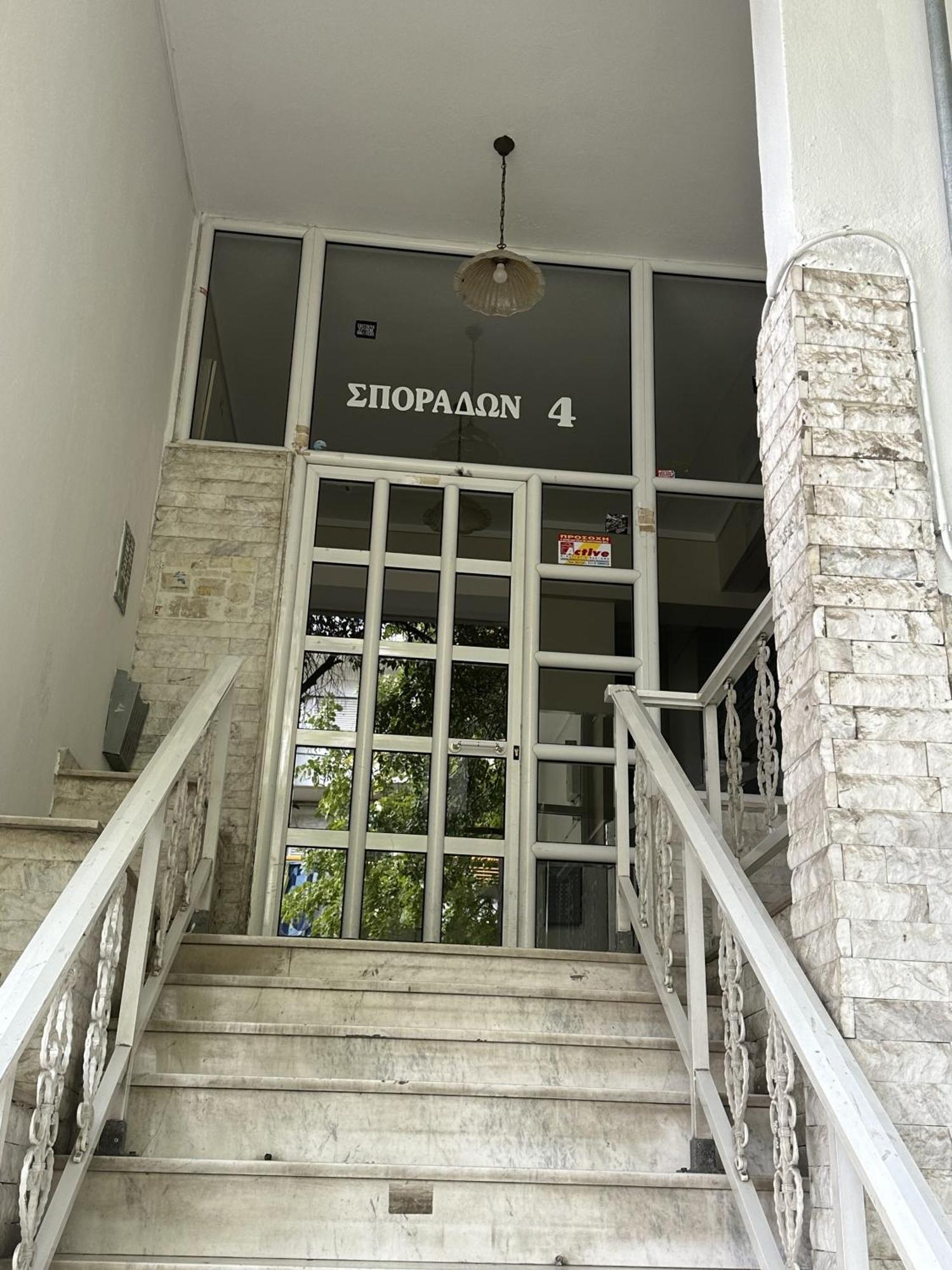 Allatini Sea View Tesalonika Bagian luar foto