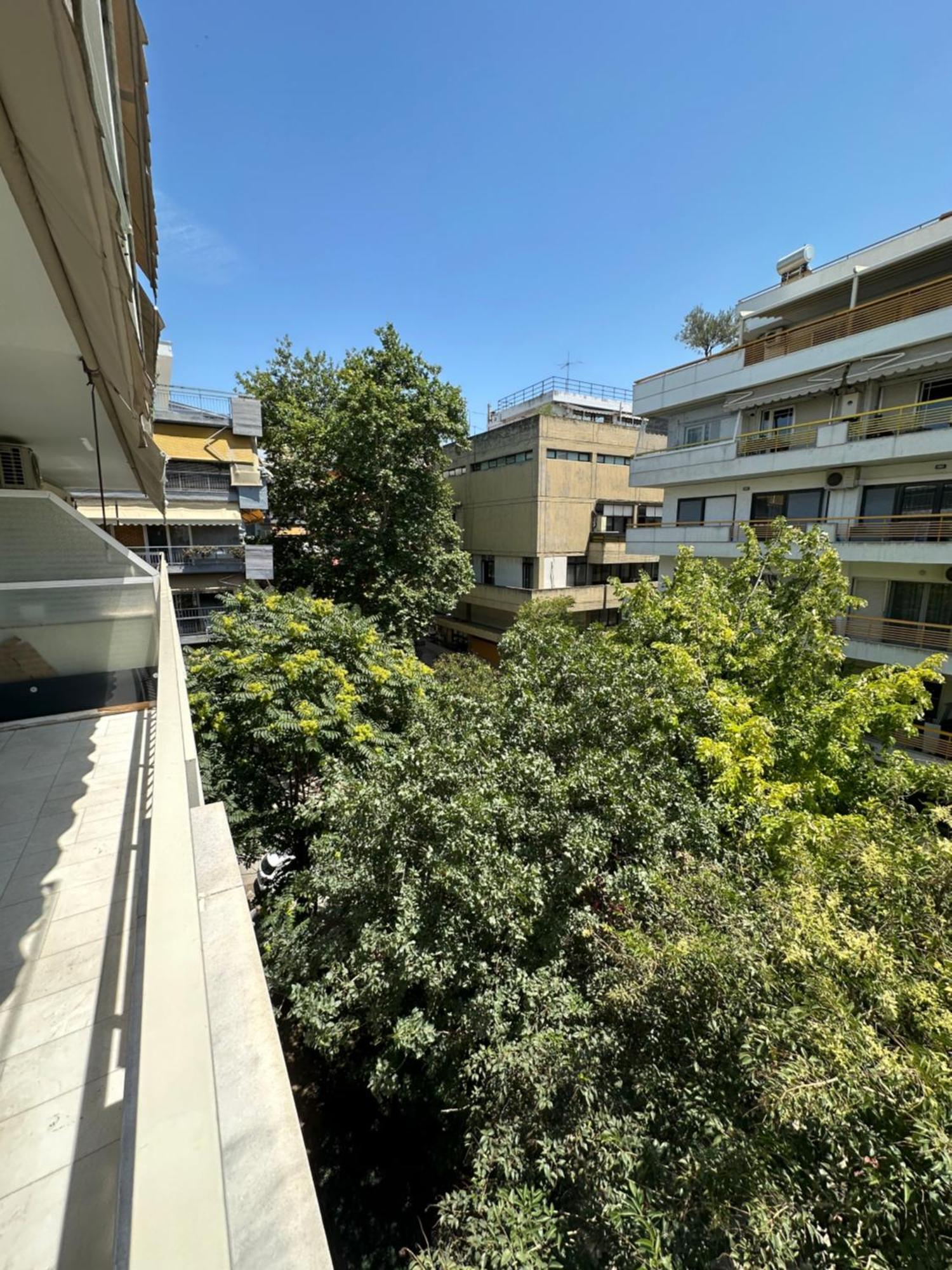 Allatini Sea View Tesalonika Bagian luar foto