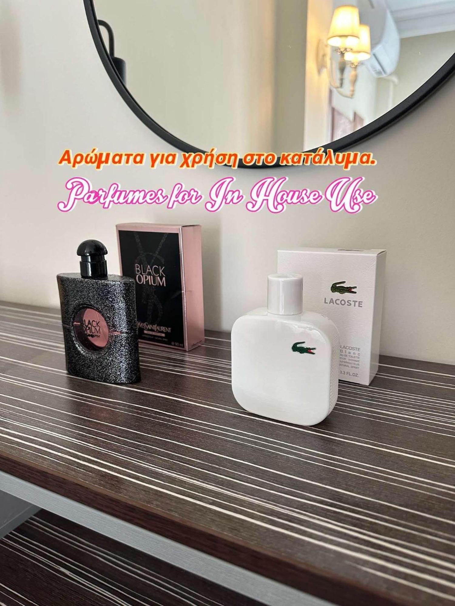 Allatini Sea View Tesalonika Bagian luar foto